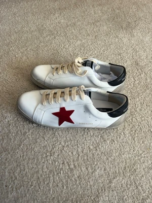 Golden Goose skor - Golden Goose sneakers. Aldrig använda. Storlek 45