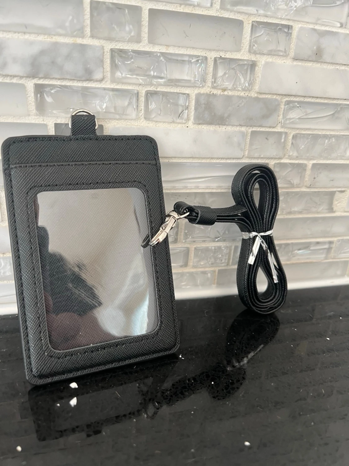 Designer plånbok  - 1