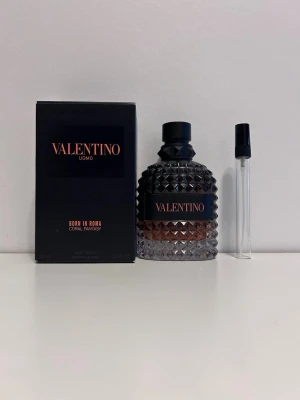 Valentino Coral fantasy 10ml - Säljer en sample av Valentino Coral fantasy på 10ml som är cirka 150 sprut. Den är perfekt om man vill köpa parfymen men inte vill spendera flera hundra på en hel flaska.
