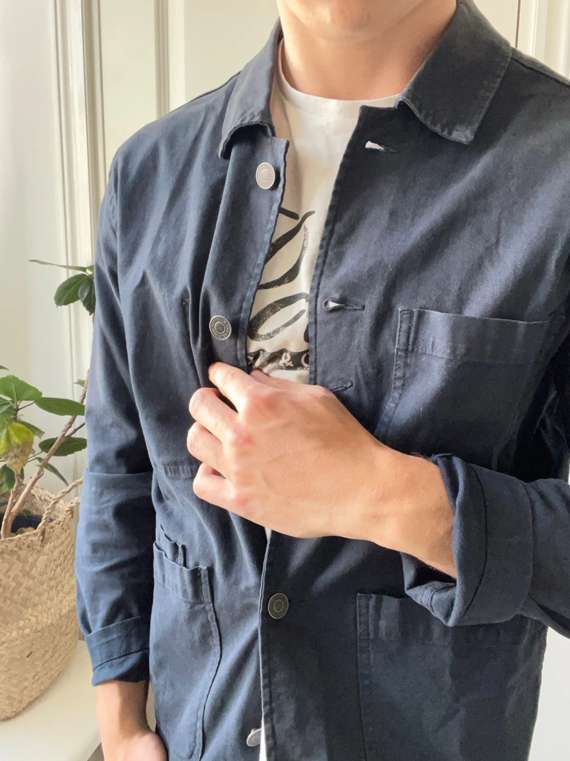 Selected overshirt  - 4