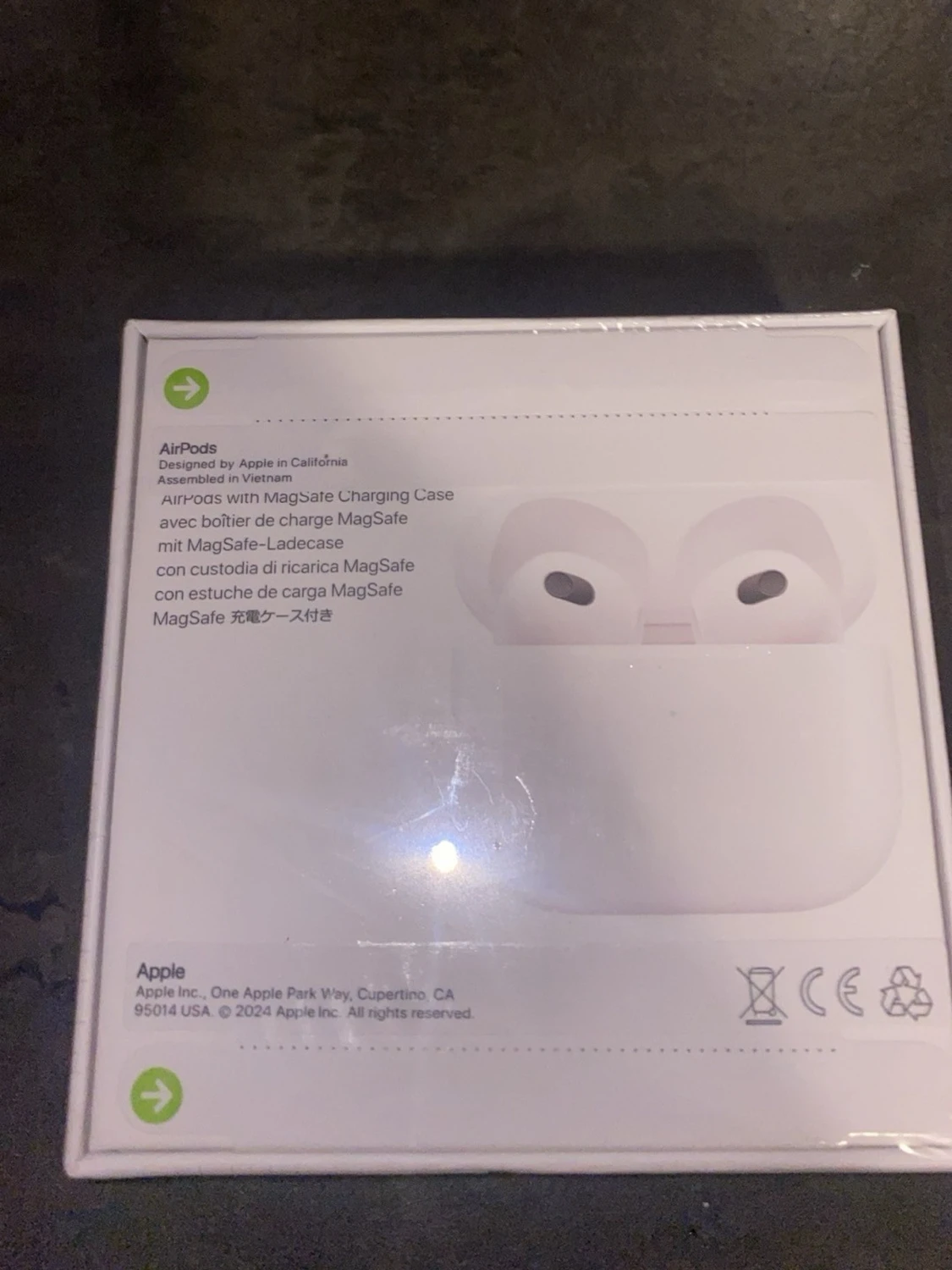  AirPods gen3 - 2