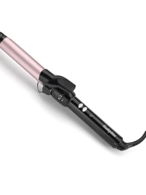 Locktång från BaByliss i rosa och svart - Locktång från BaByliss som är som ny men säljer för ett billigt pris 💕orginalpriset är 350kr