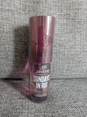 Sol de Janeiro Sundays in Rio body mist - Ny oöppnad body mist från Sol de Janeiro- Sundays in Rio. 90 ml. 