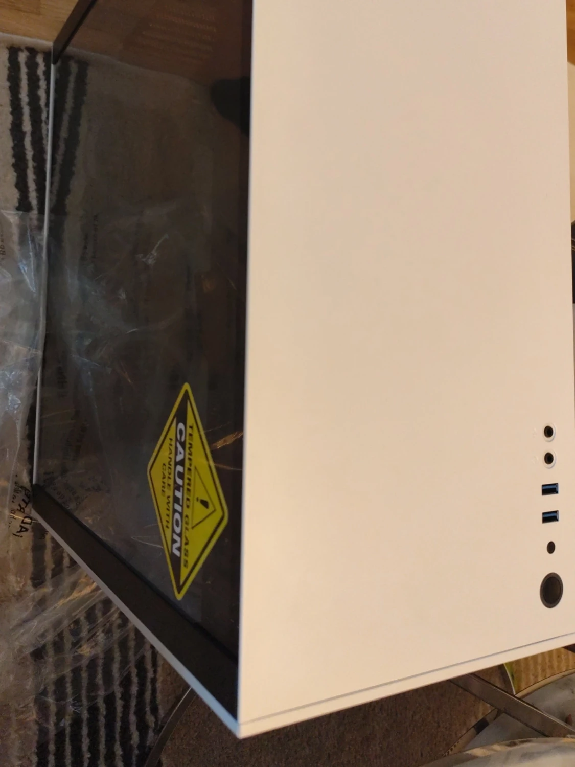 Sharkoon Pure Steel ATX datorchassi - 2