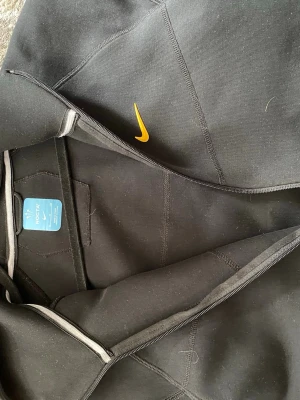 Svart Nike hoodie - Helt ny endast provanvänd
