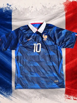 Mbappe nmr 10 frankrike - Mbappe Frankrike Vm 2026🇫🇷Nmr 10🤩Storlek: Medium💛