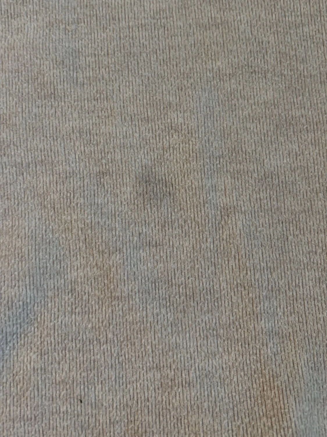 Beige stickad topp från Zara - 2