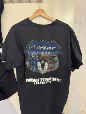 Vintage T-shirt  - Storlek xl passar xxl även.