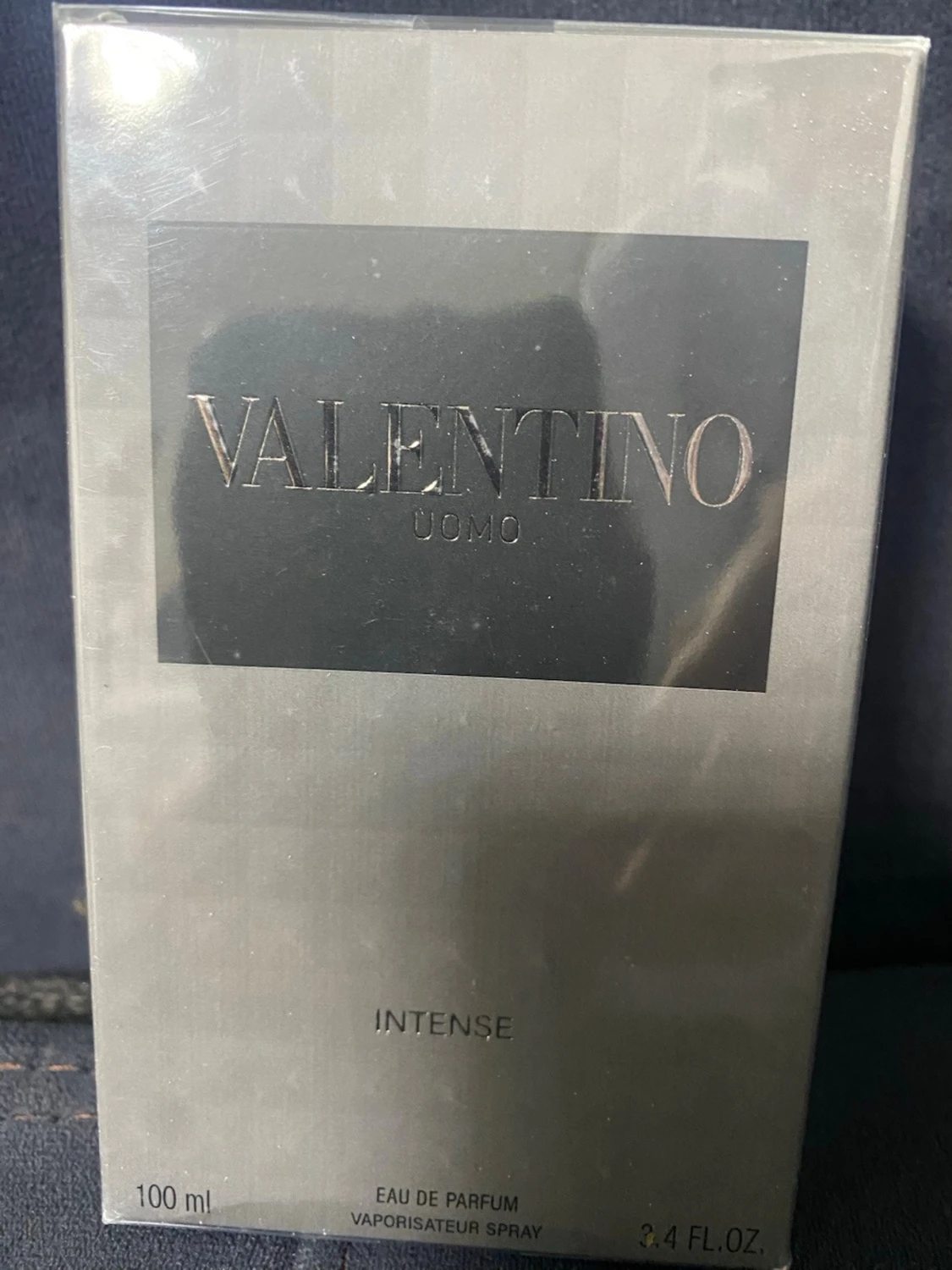 Valentino Uomo Intense EdP 100ml