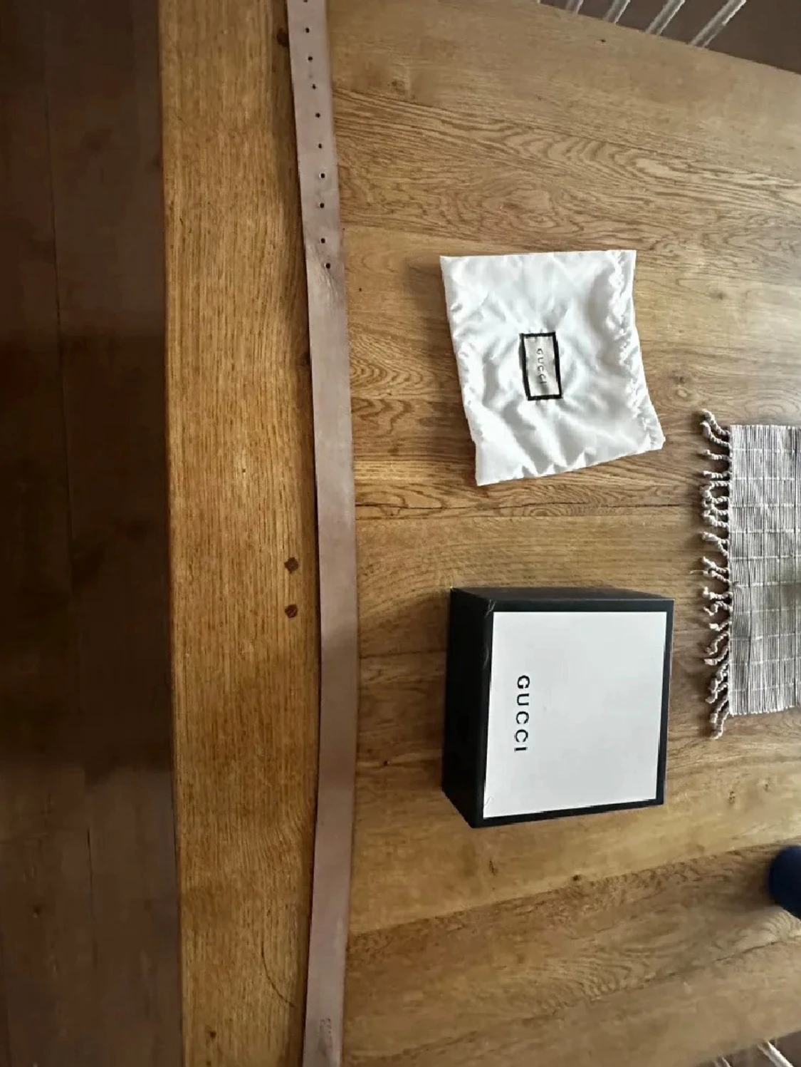 Gucci snake bälte - 1
