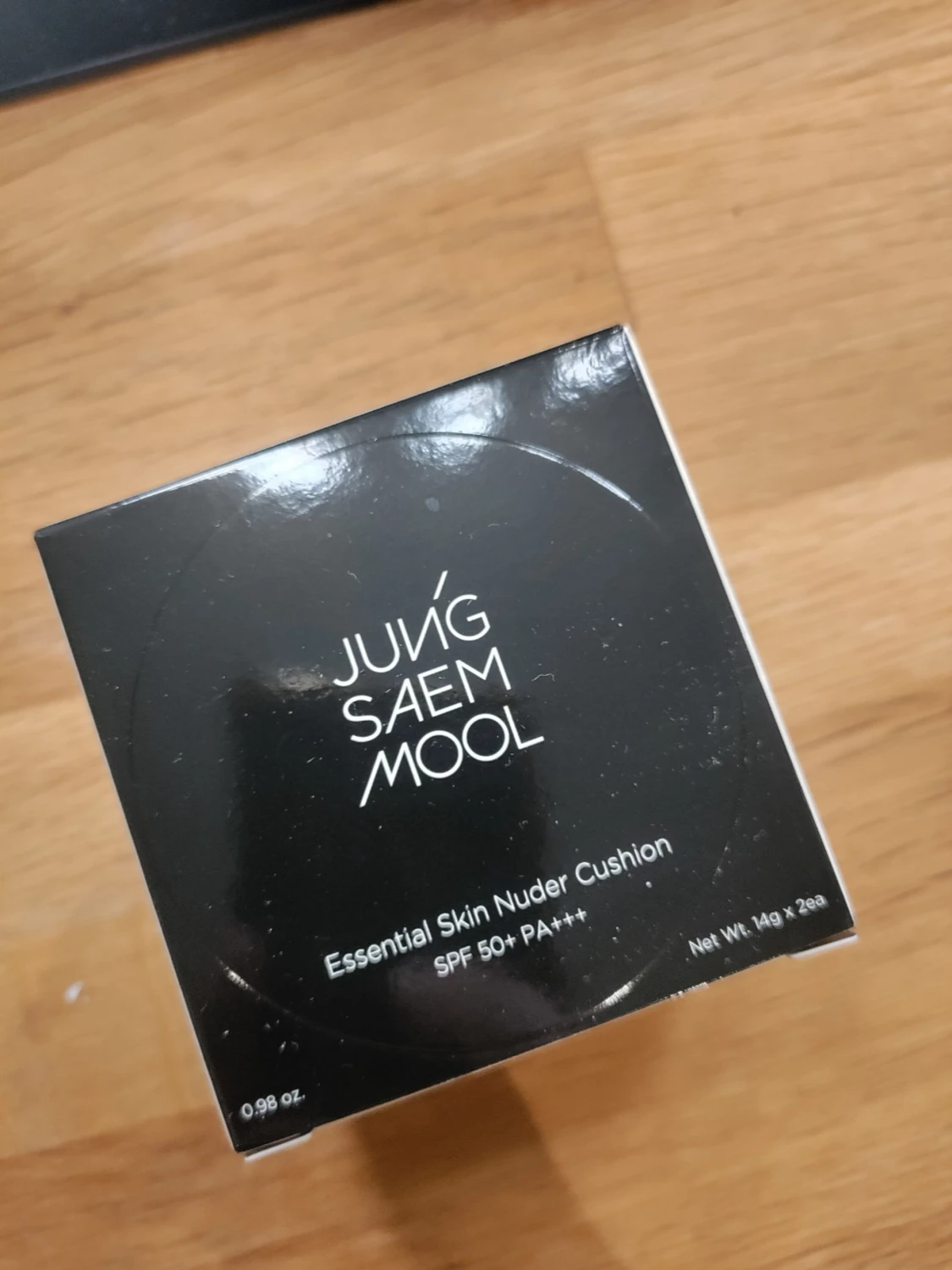 Jung Saem Mool Skin Nuder Cushion
