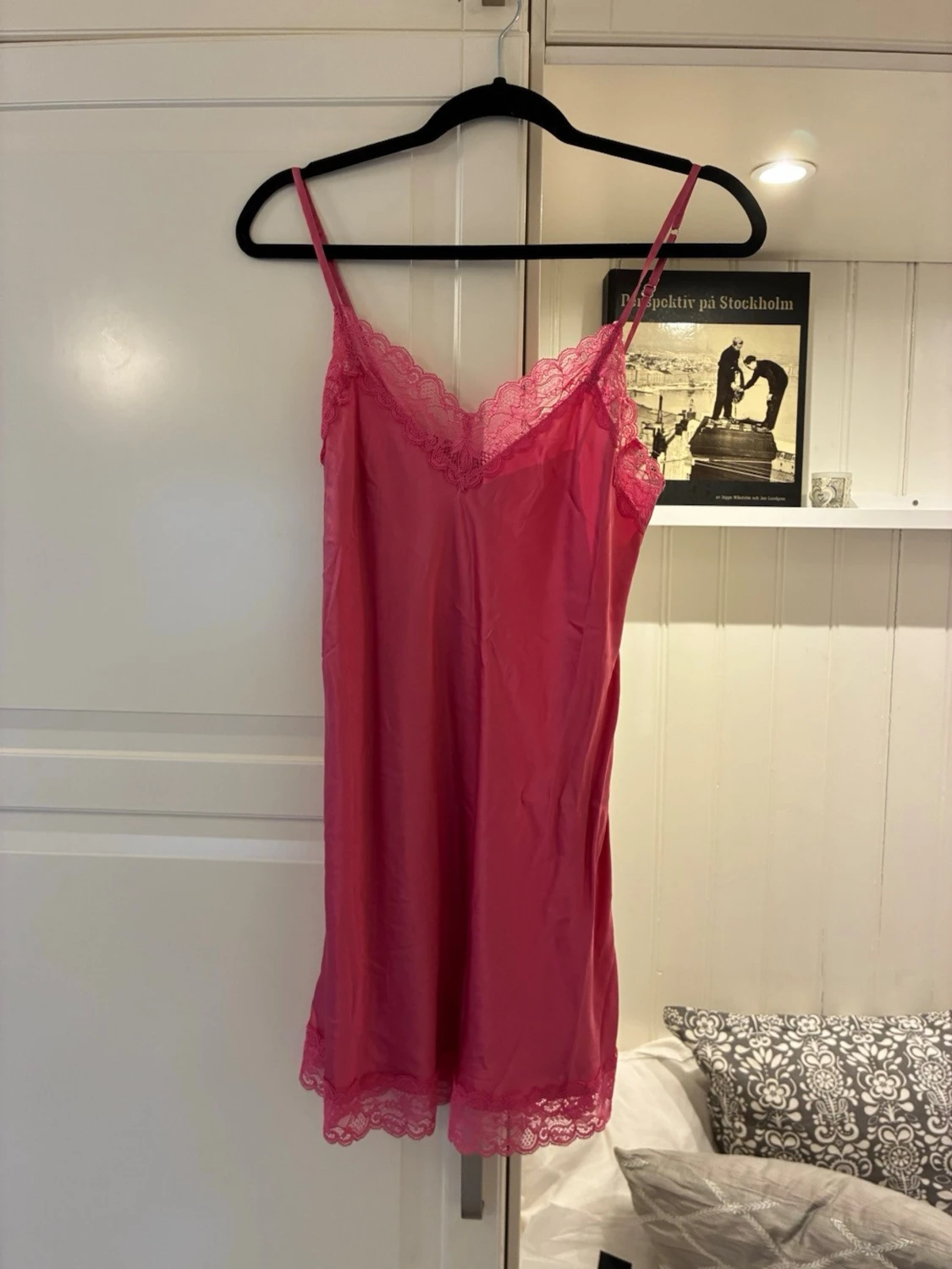 Intimissimi klänning silke 