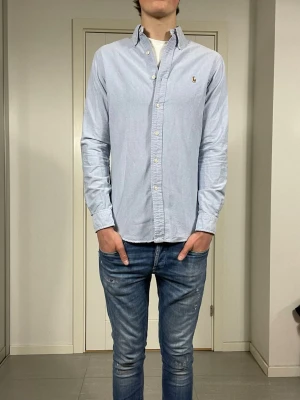 Polo Ralph Lauren Skjorta - Säljer nu denna Polo Ralph Lauren skjorta, skriv för fler bilder/frågor🙌🏼 