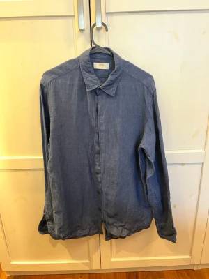 Linneskjorta Uniqlo - Mycket bra skick