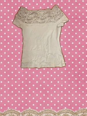 Hm spettströja - Söt spetströja från hm i storlek xs