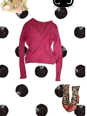 Intimissimi wrap top - Jättefin somrig topp från intimissimi i tunt material💝