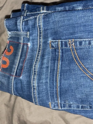 Dondups  - Mörkblåa dondups 