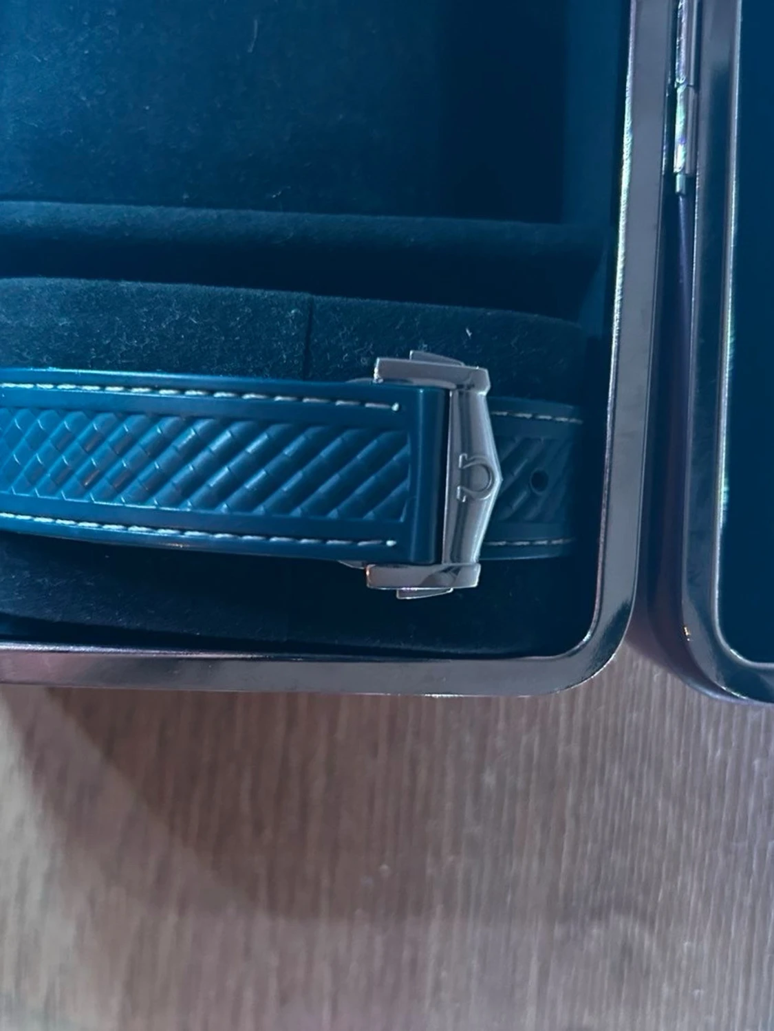 Omega Seamaster Aqua Terra - 4