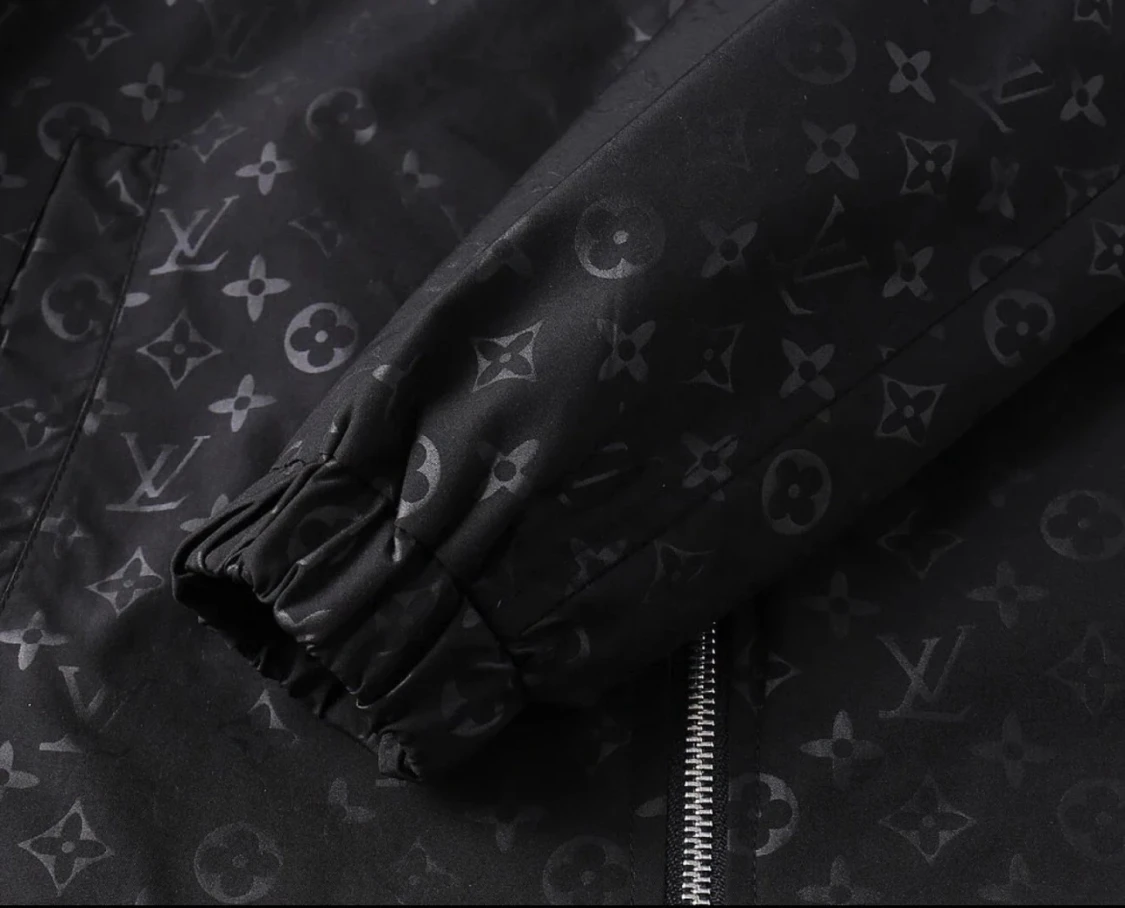 L.V Windbreaker - 2