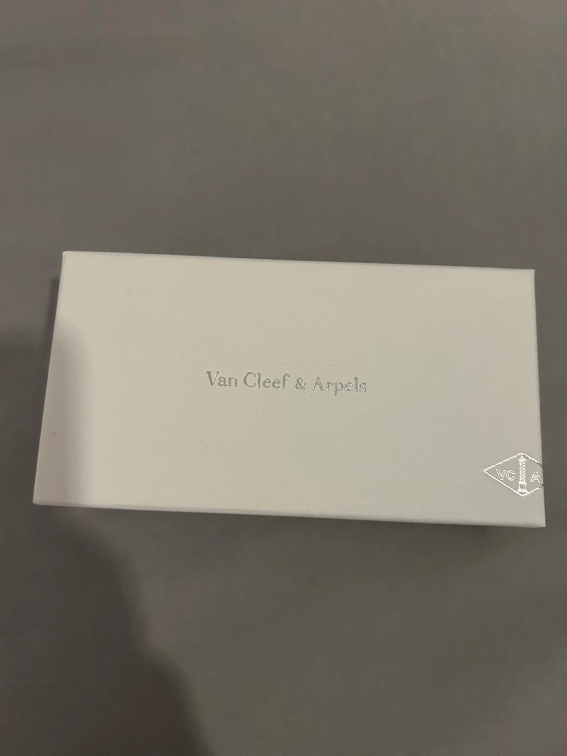 Smyckesask Van Cleef & Arpels