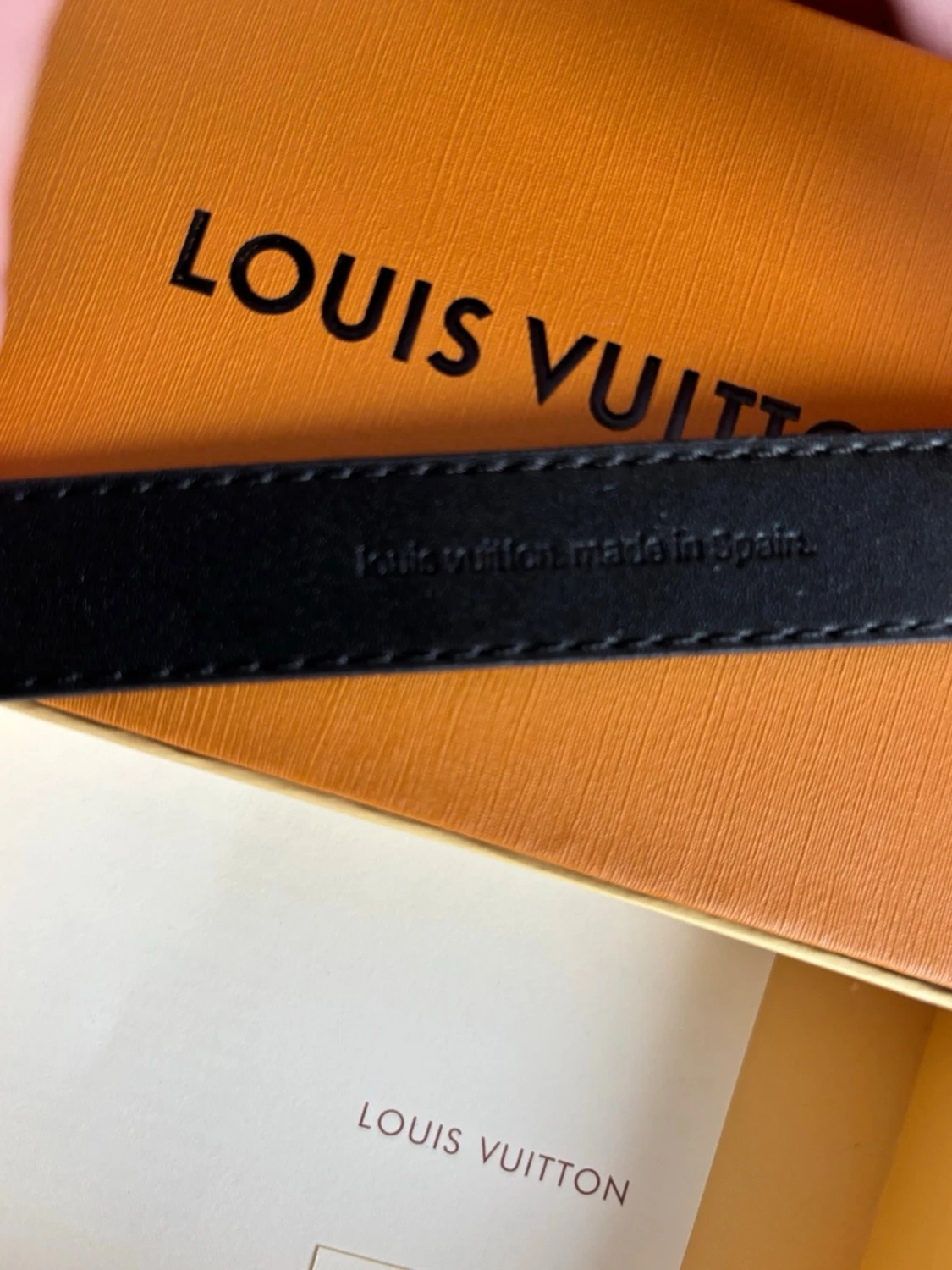 Lyxigt Svart Armband - 2