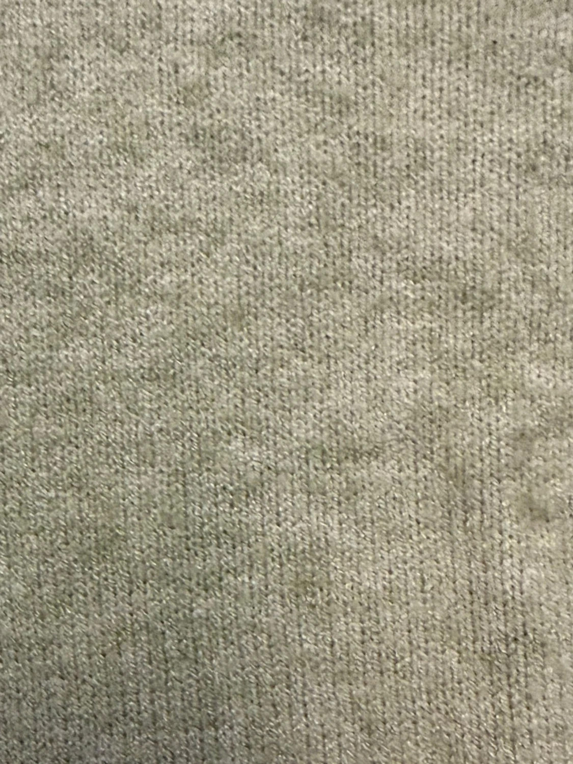 Ljusgrön stickad väst från Vila - 2