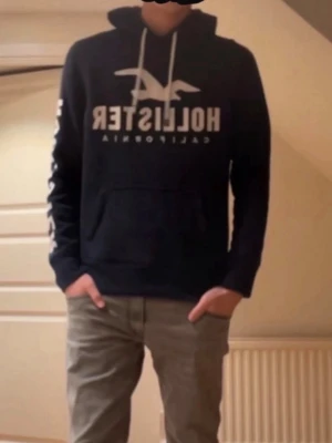 Hollister hoodie - Skick 10/10