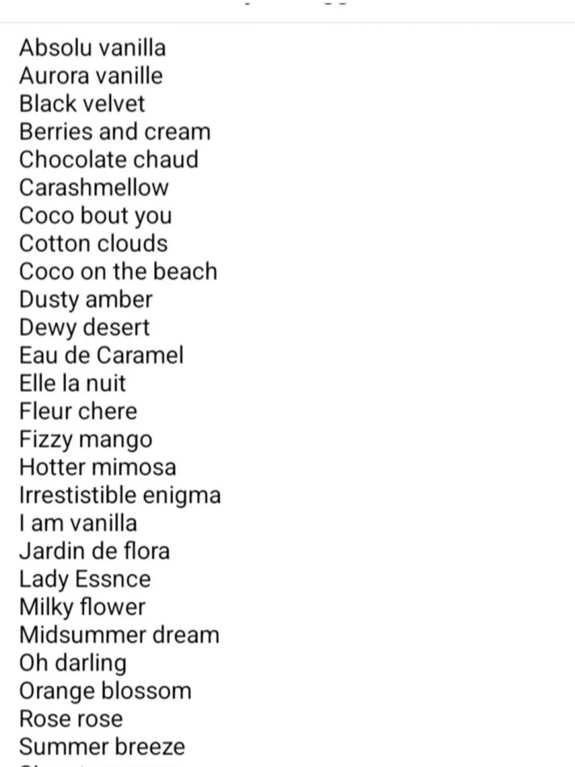 Essnce splitpaket  - 1