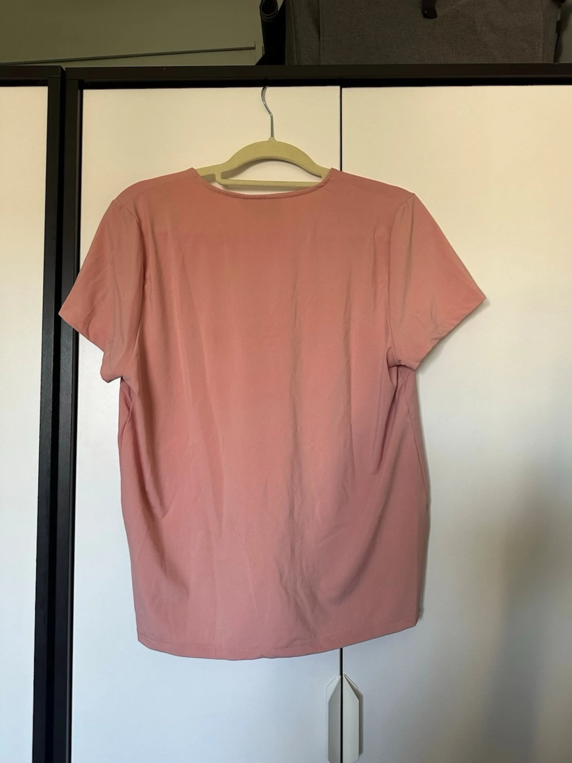 Rosa knytblus från Zink - 4