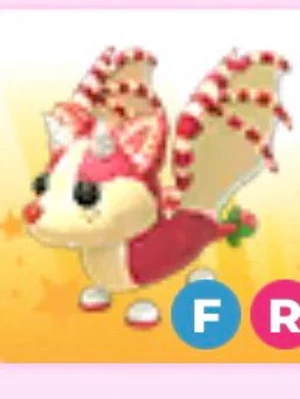 adopt me strawberry shortcake bat dragon  - betalning via swish o du betalar först 🫶🏼kan visa bevis innan 