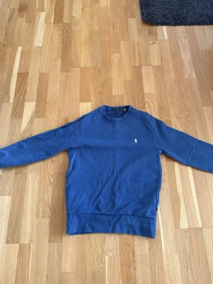 Polo Ralph Lauren tröja - En snygg tröja som är trendig.jag säljer den för att jag växt ur den. Ett bra skick och en tröja som man kan matcha till mycket. Storlek XS.