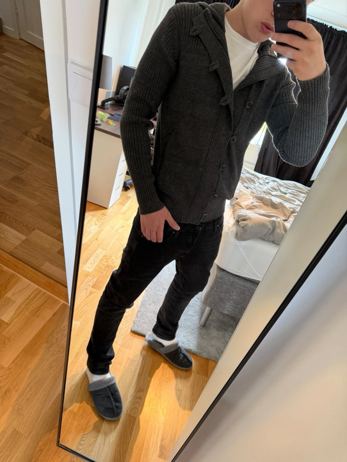 Stilren kofta  - 1