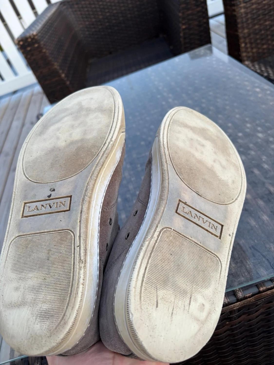 Lanvin Sneakers - 3
