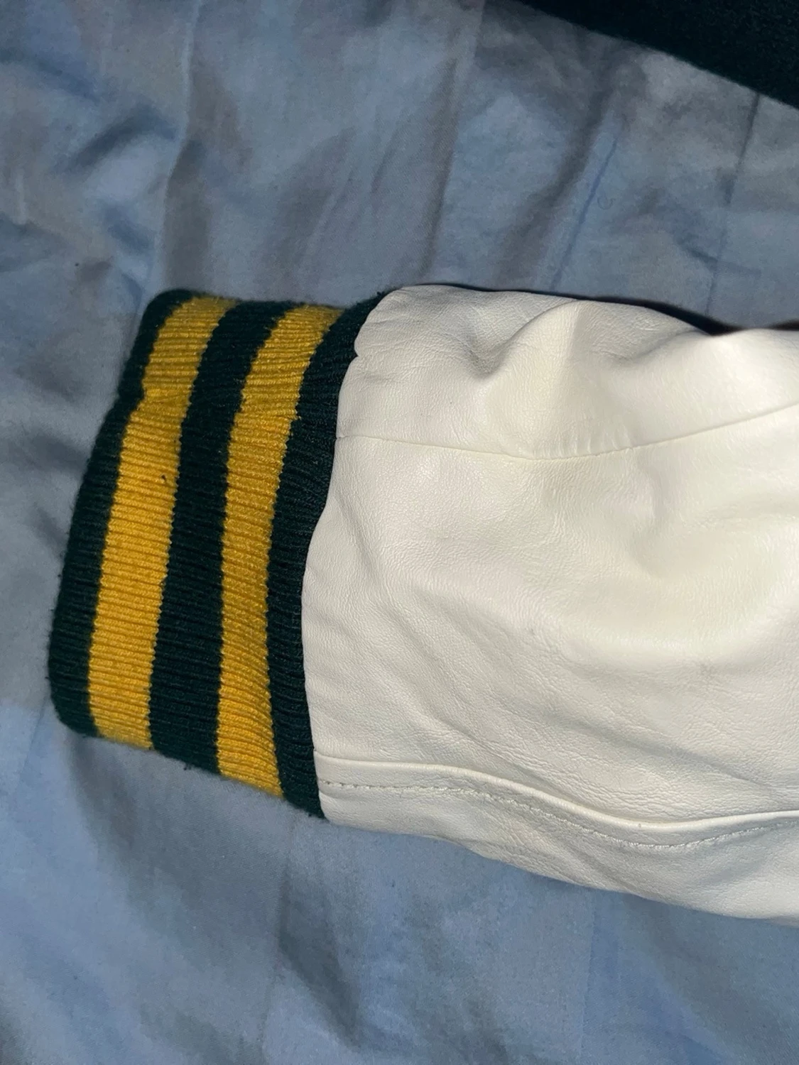 Grön bomberjacka från Superdry - 5