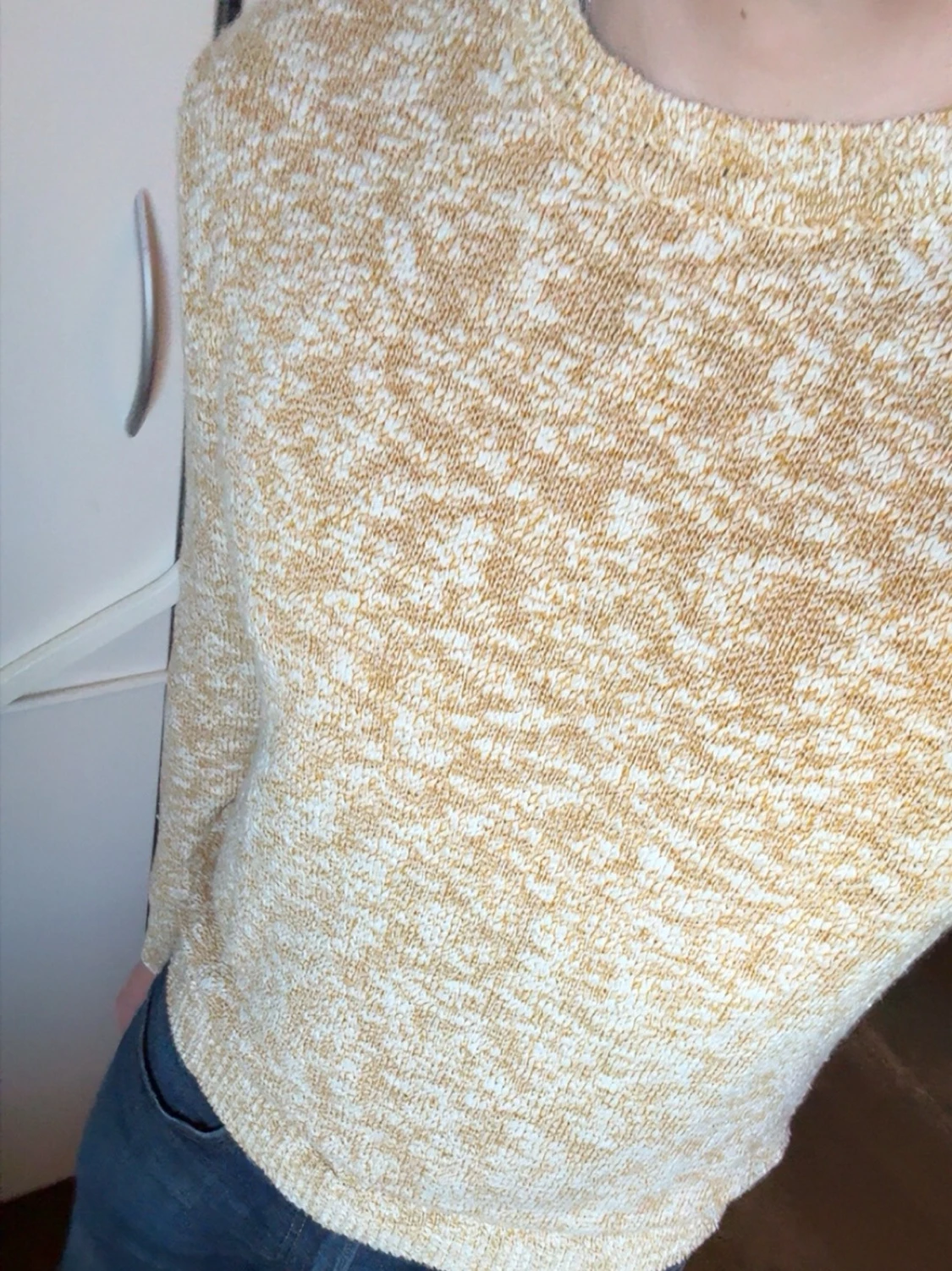 Lyxig stickad tröja från Altea Milano - 3