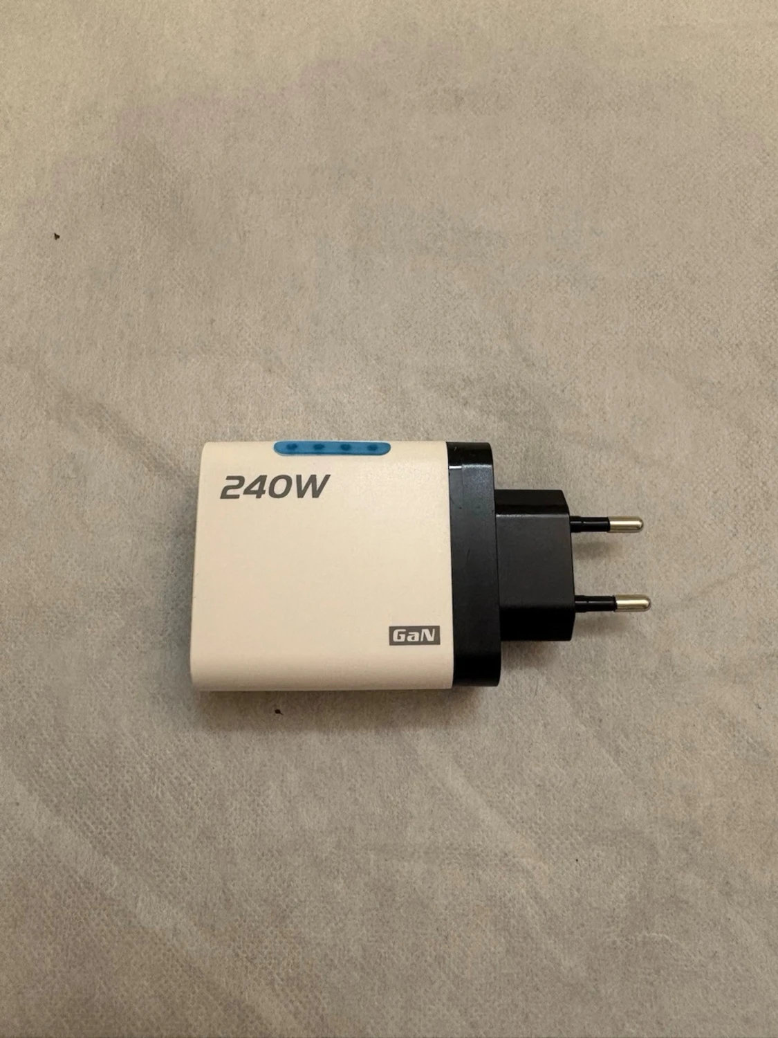  240W USB-laddare med flera portar - 5