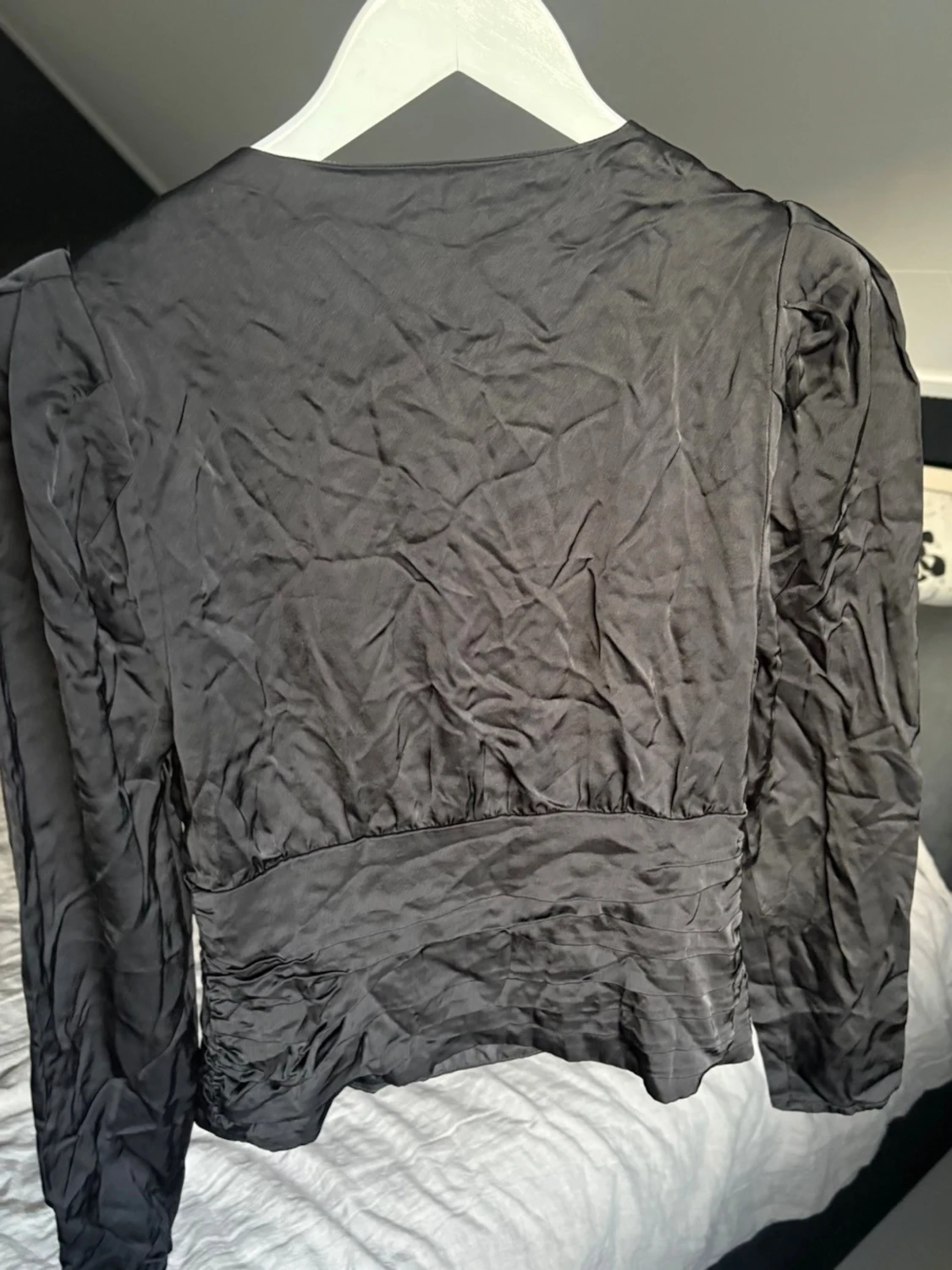 Långärmad topp - 4