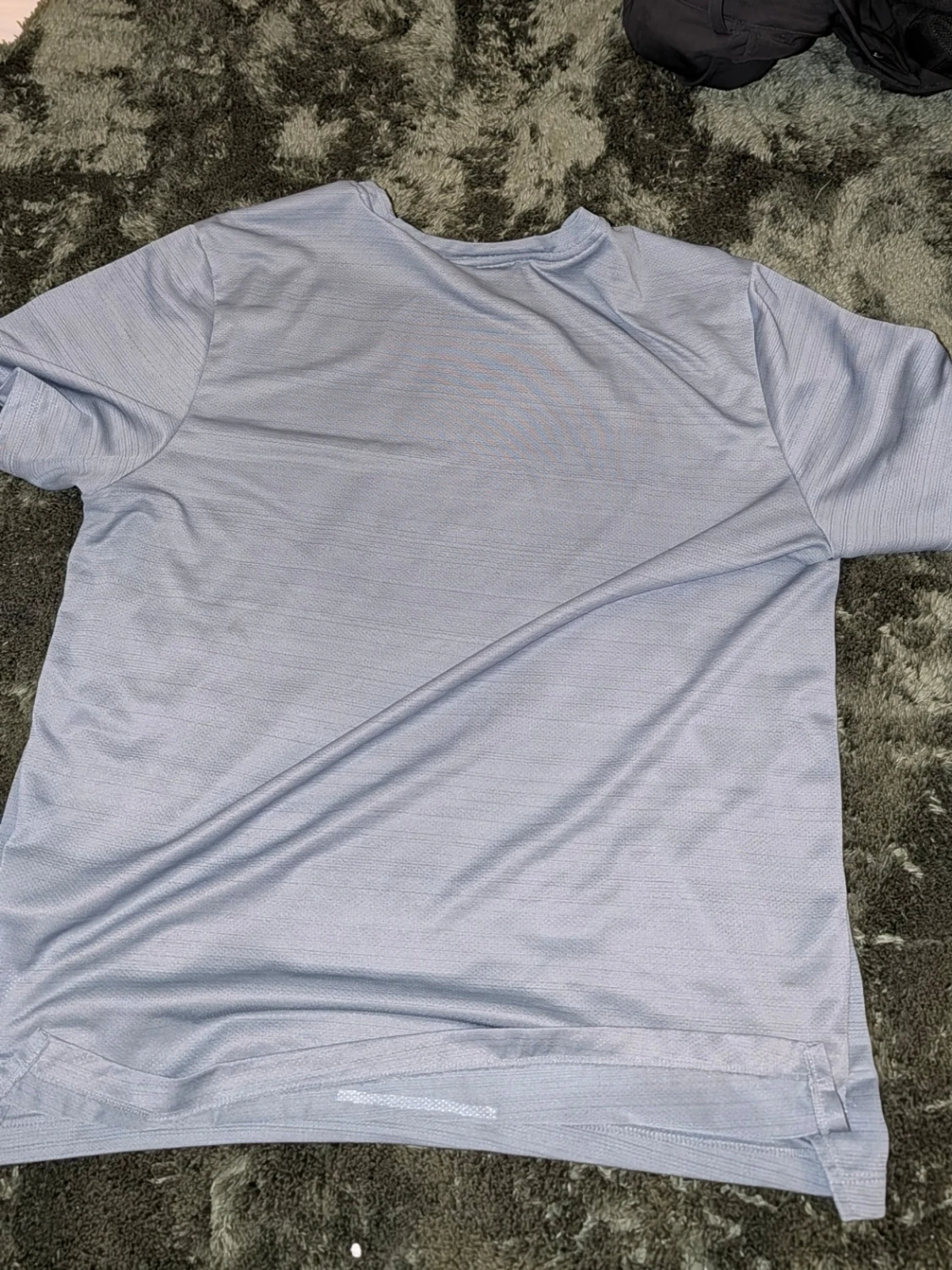 Grå Nike Dri-Fit t-shirt - 2