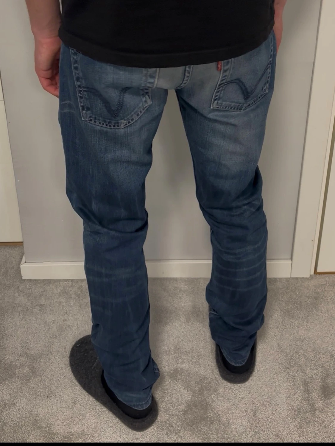 Levis 506 Standard
