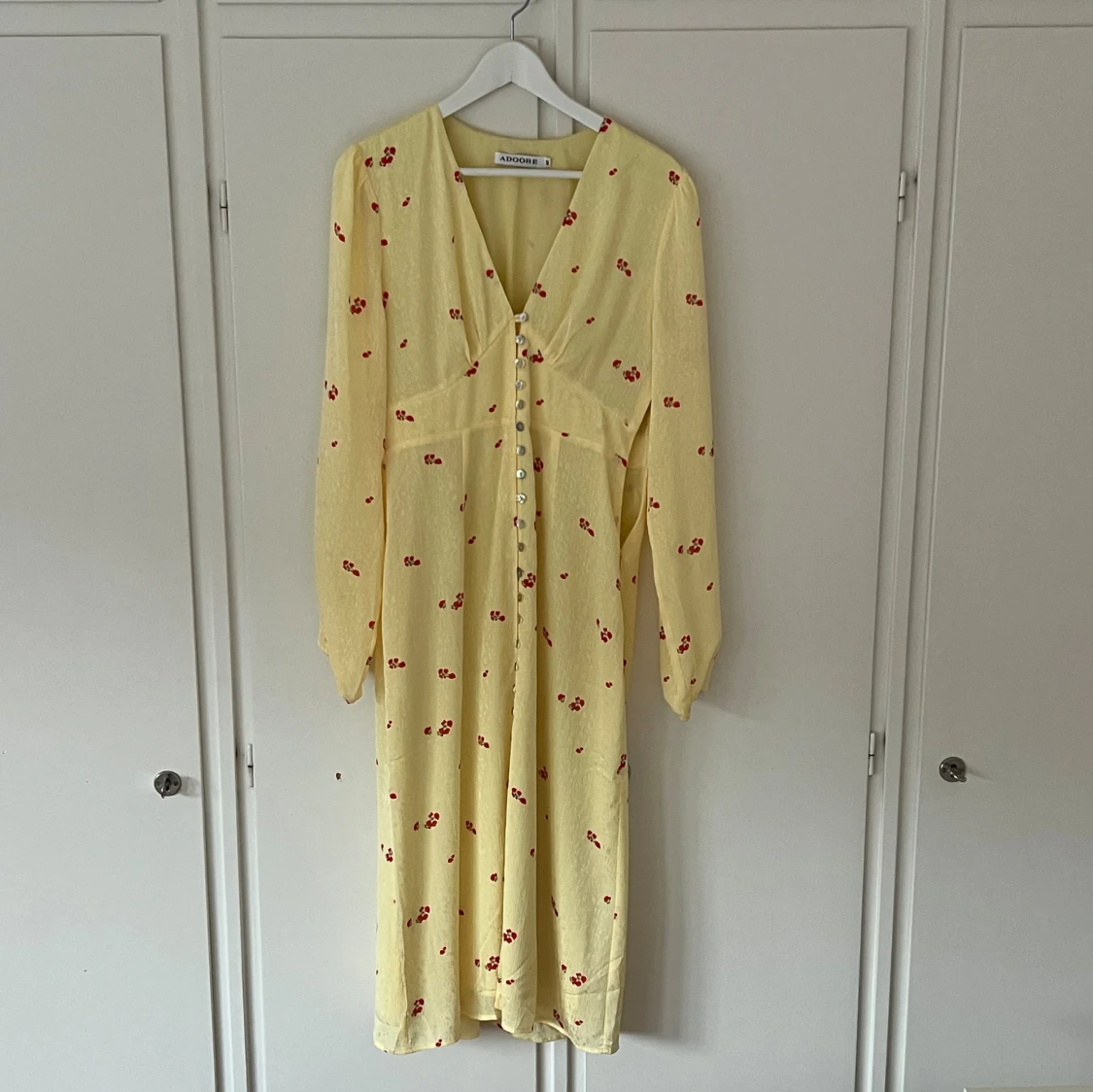 Adoore Paris dress, storlek 40