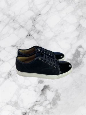 Lanvin Toe cap sneakers  - Storlek uk 10 - 44 väldigt bra skick med allt og 