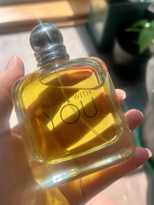 In Love With You parfym - Emporio Armani med texten 'In Love With You 100 ml