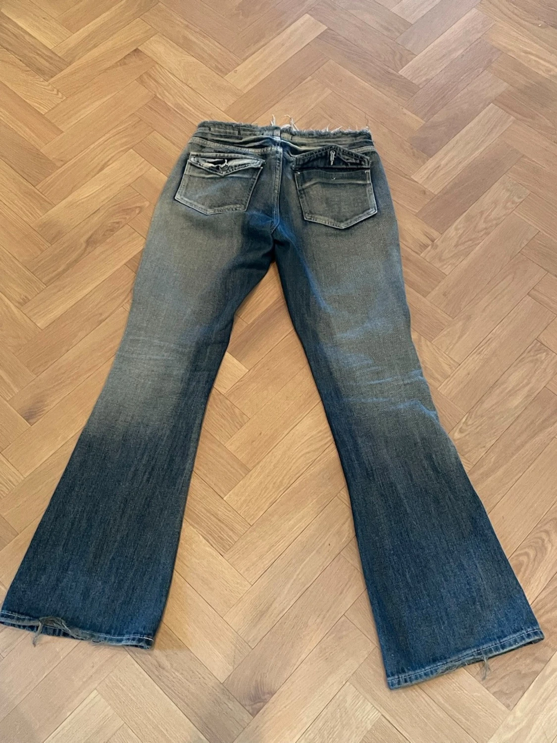Low waist jeans  - 4