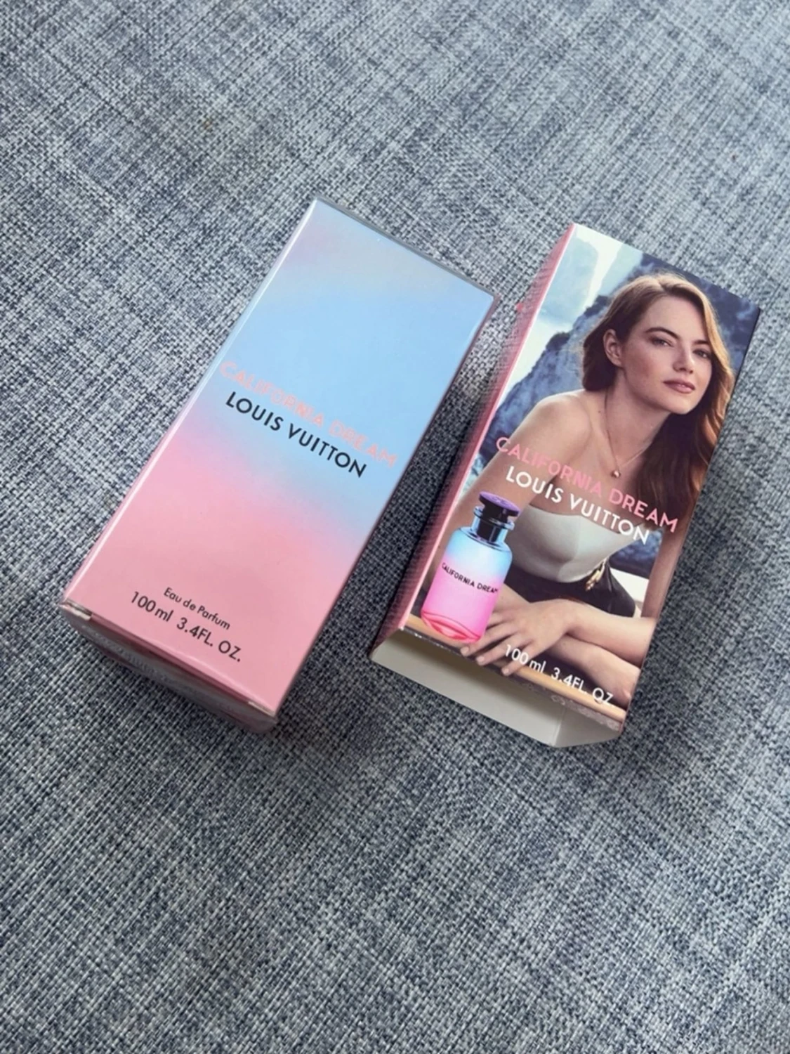 L V PARFYME 100ML - 1