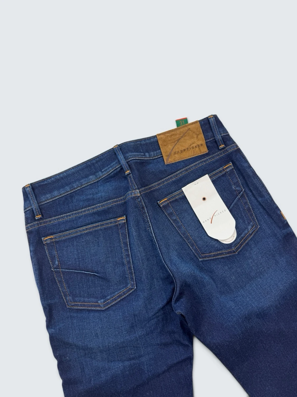 Handpicked Orvieto Jeans - 3