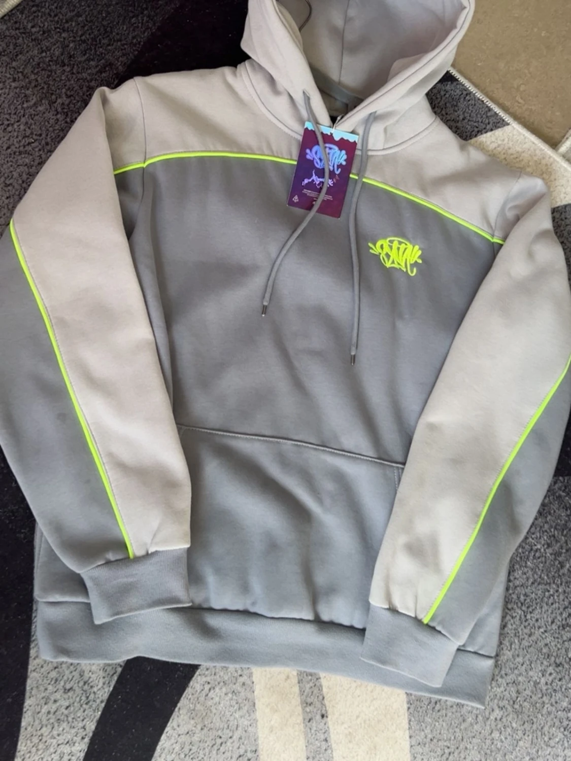 Sy Trucksuit - 1
