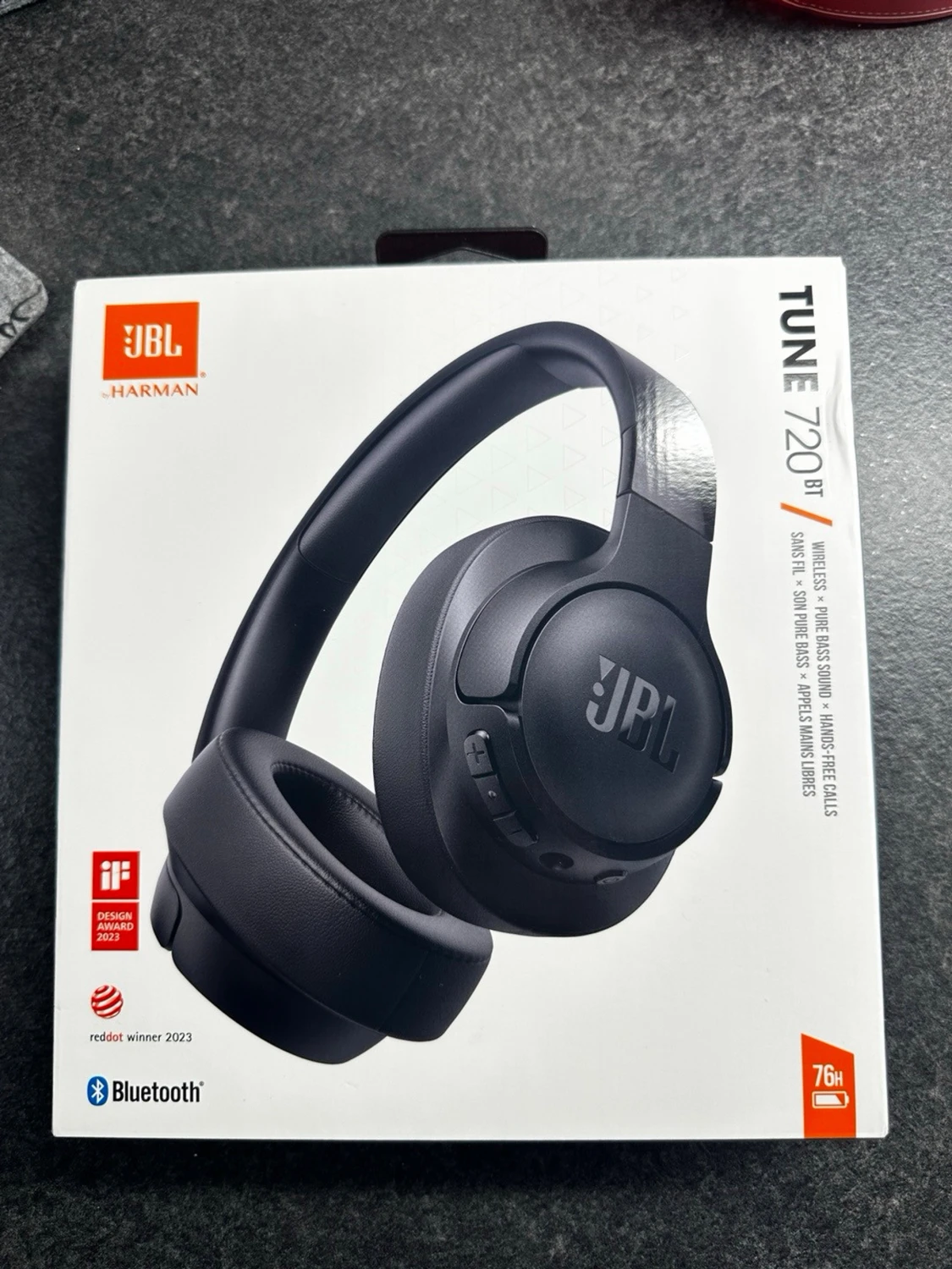 JBL tune 720