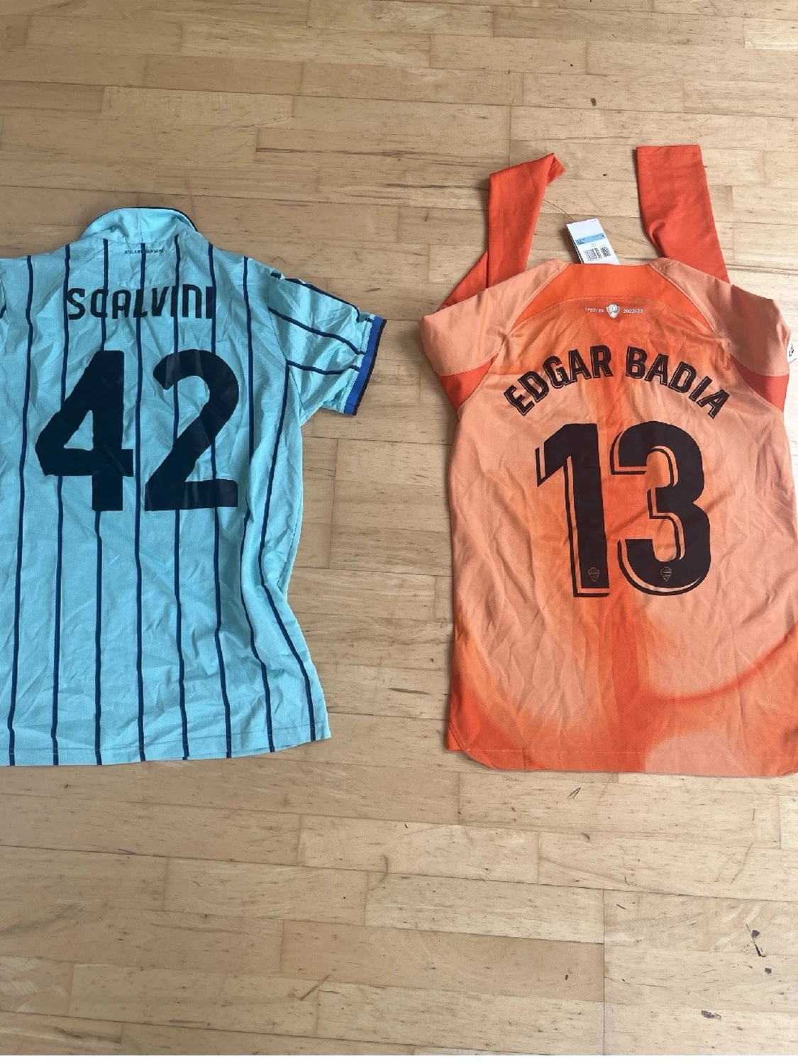 Fotbollströjor - 3
