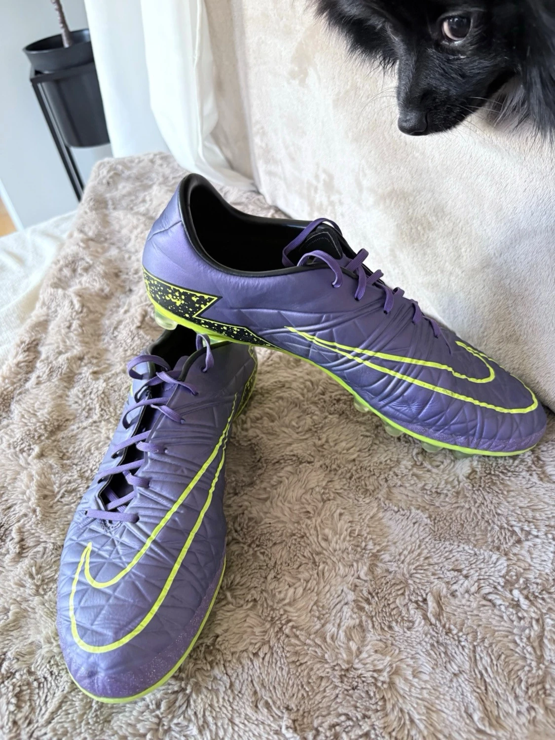  Nike hypervenom fotbollsskor 