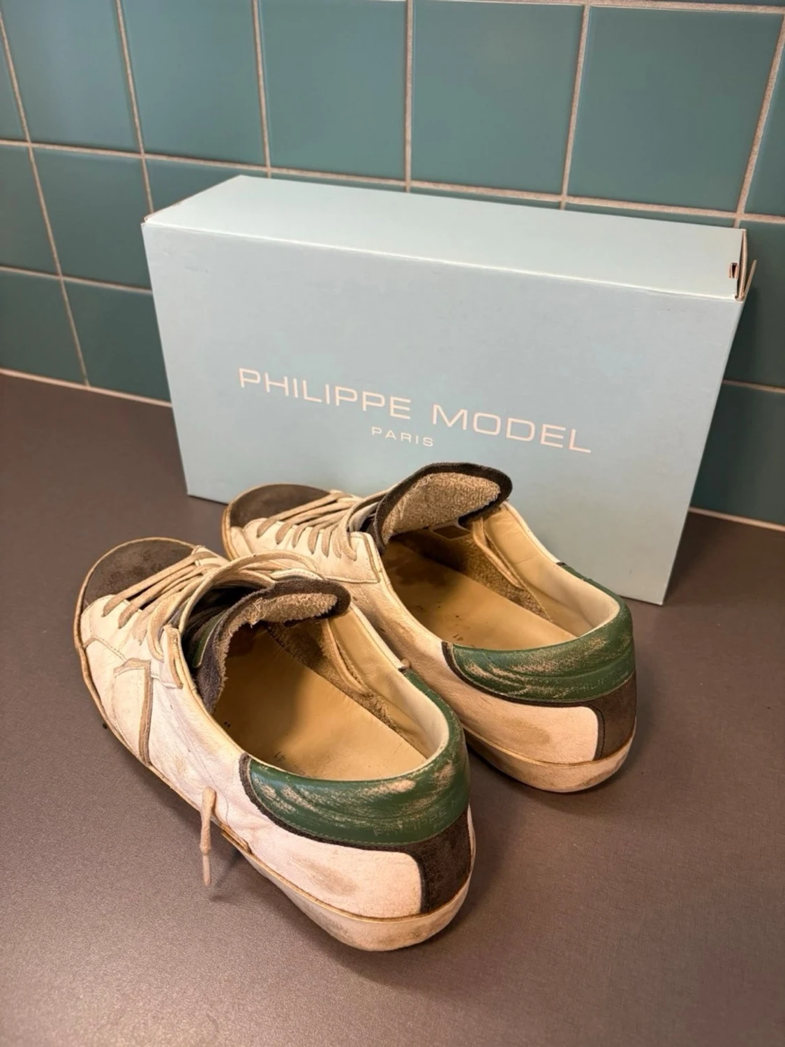 Philippe model skor - 2